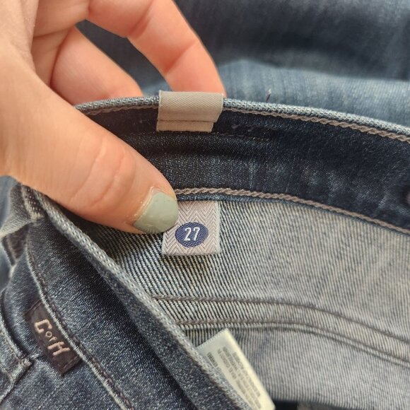 Citizens of Humanity Avedon Skinny Jeans Stretch Medium Wash Women's 27 - Picture 8 of 12